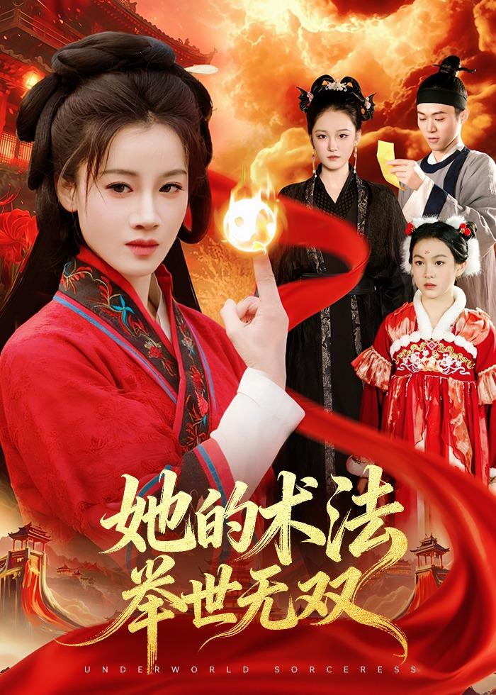 她的术法举世无双(全集)