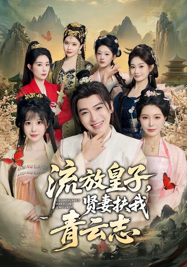 流放皇子，贤妻扶我青云志(全集)