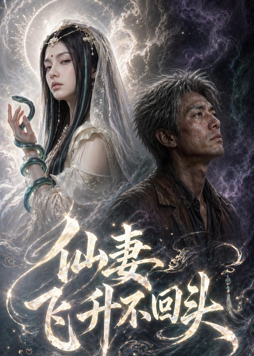 仙妻飞升不回头(全集)