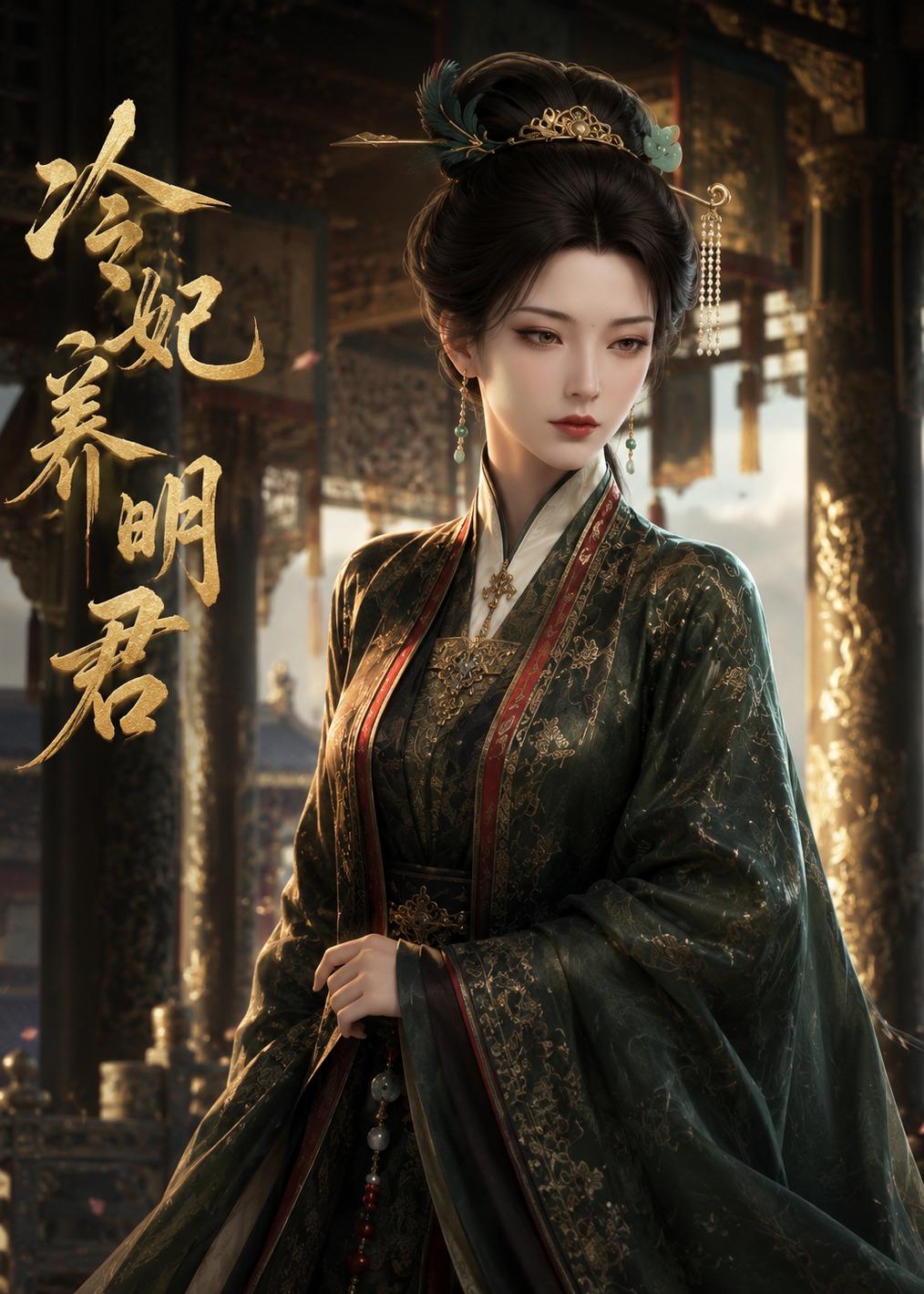 冷妃养明君(全集)