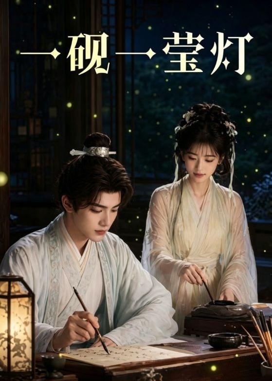 一砚一莹灯(全集)