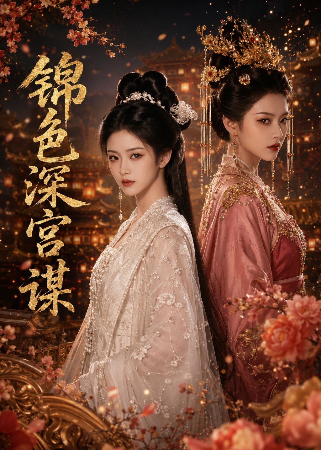 锦色深宫谋(全集)