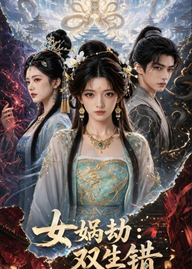 女娲劫：双生错(全集)