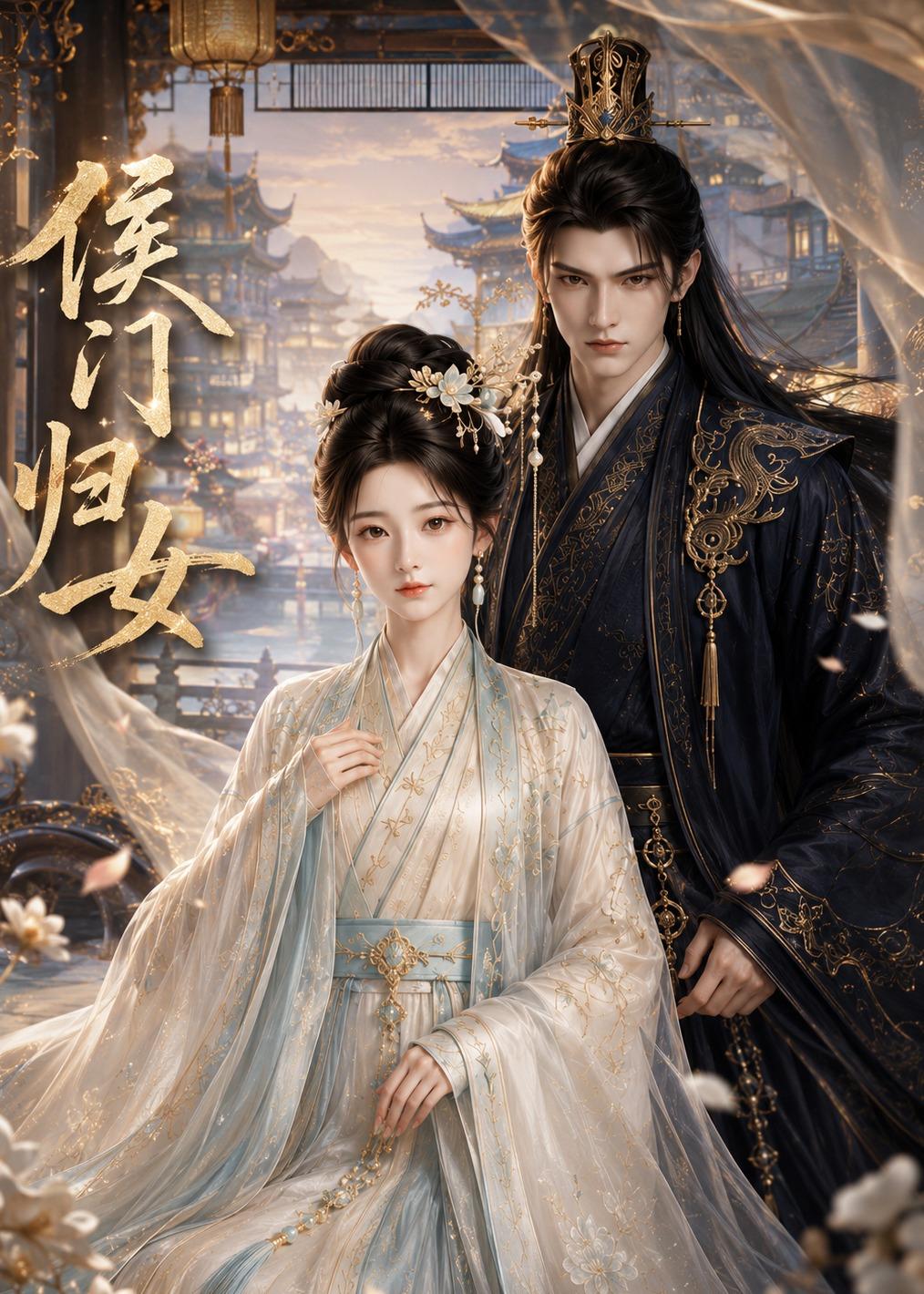侯门归女(全集)