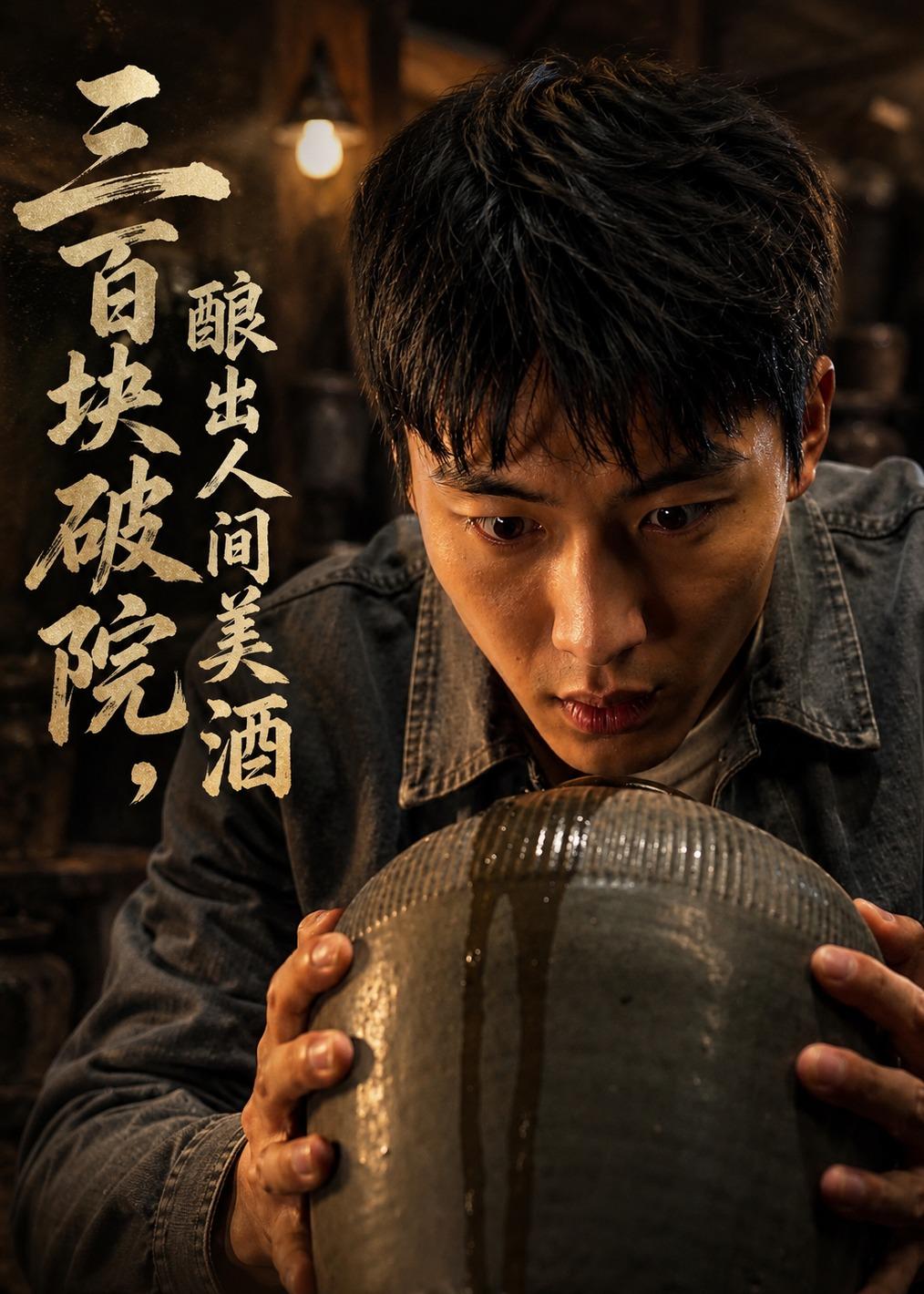 三百块破院，酿出人间美酒(全集)