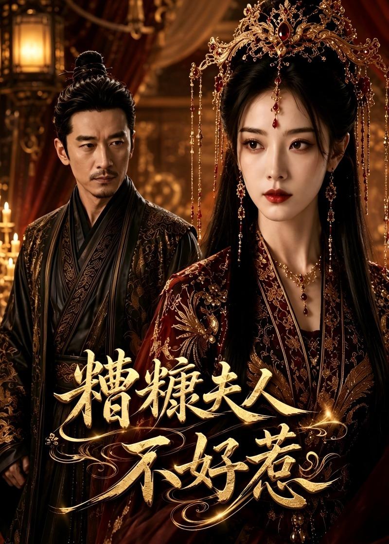 糟糠夫人不好惹(全集)