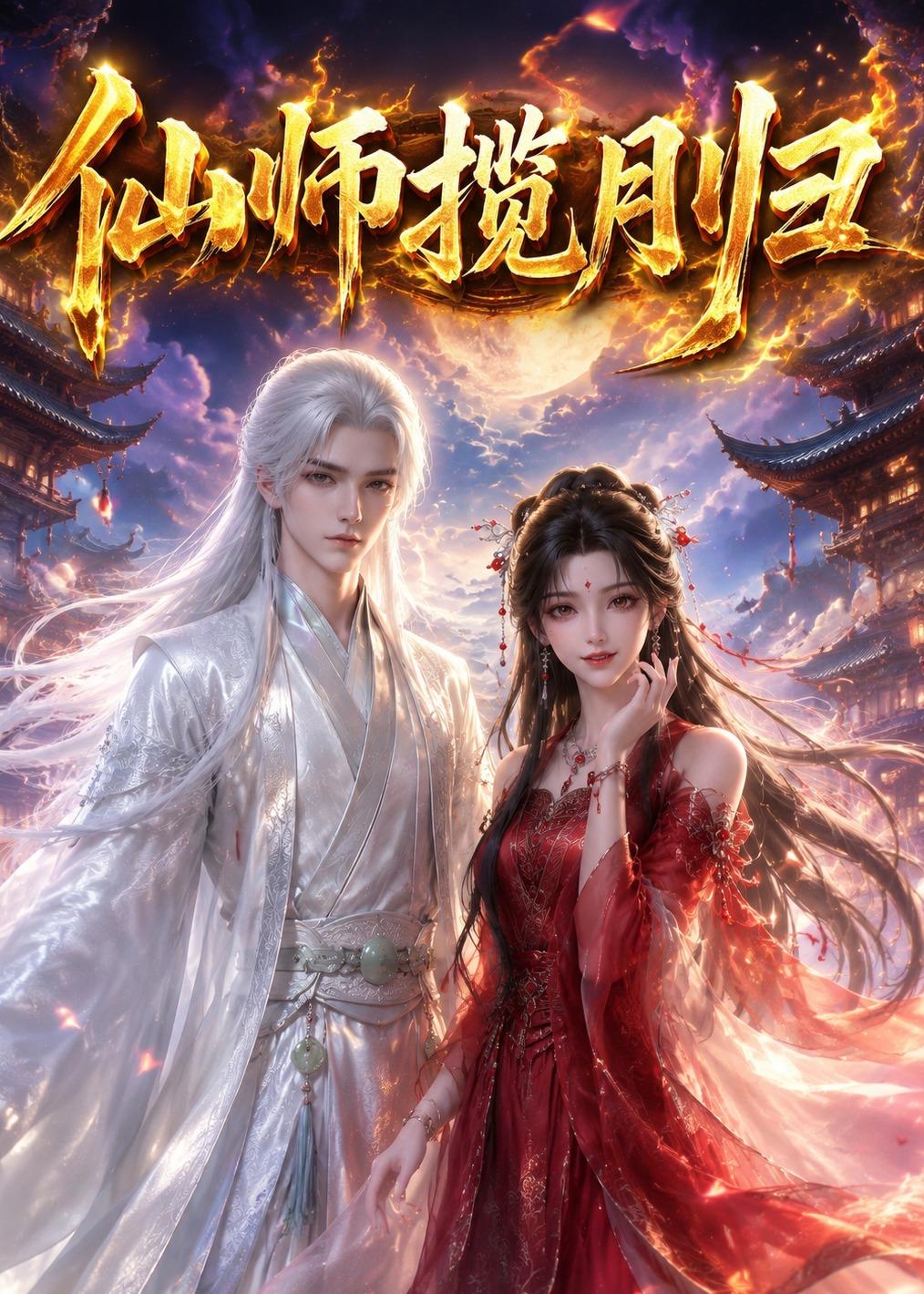 仙师揽月归(全集)