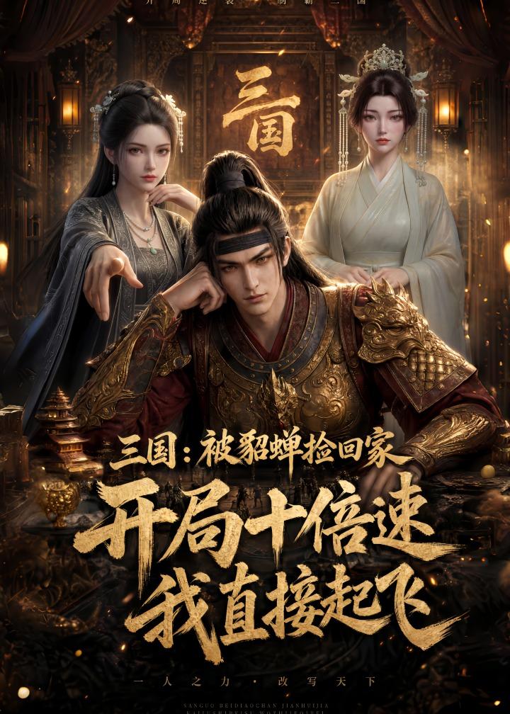 三国：被貂蝉捡回家，开局十倍速我直接起飞(全集)