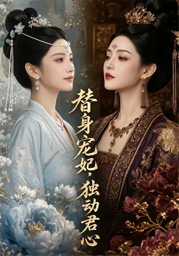 替身宠妃，独动君心(全集)