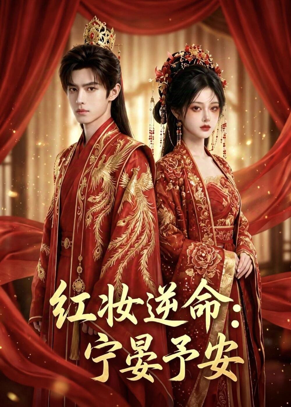 红妆逆命：宁晏予安(全集)