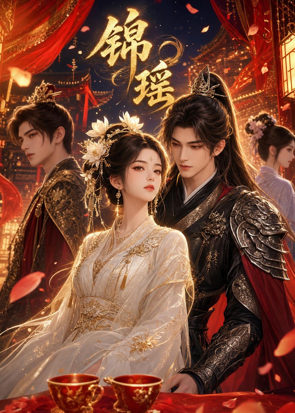锦瑶(全集)