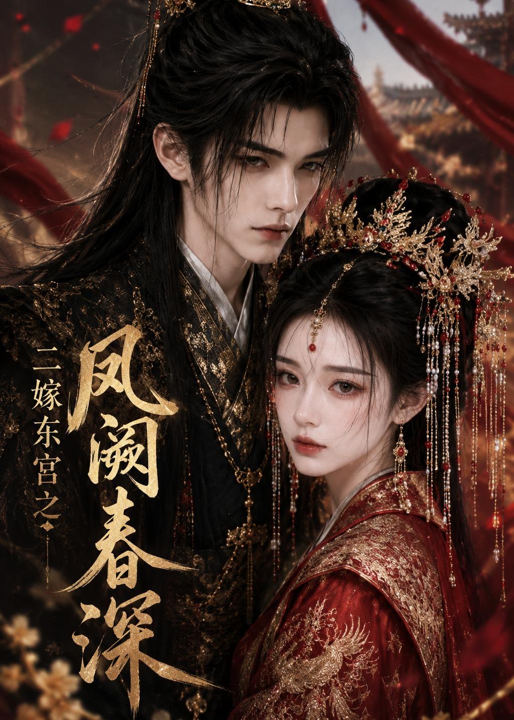 二嫁东宫之凤阙春深(全集)