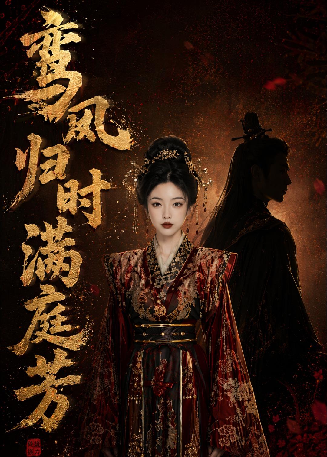 鸾凤归时满庭芳(全集)