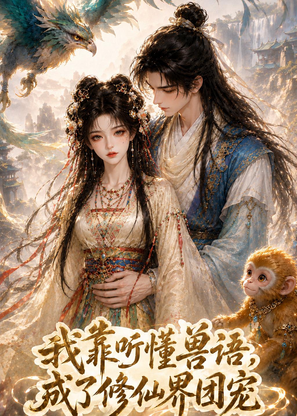 我靠听懂兽语，成了修仙界团宠(全集)