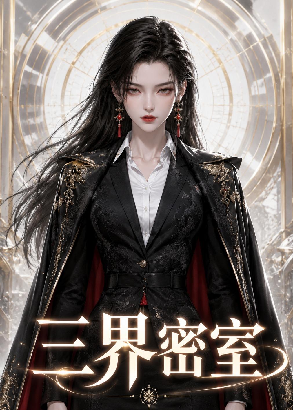 三界密室(全集)