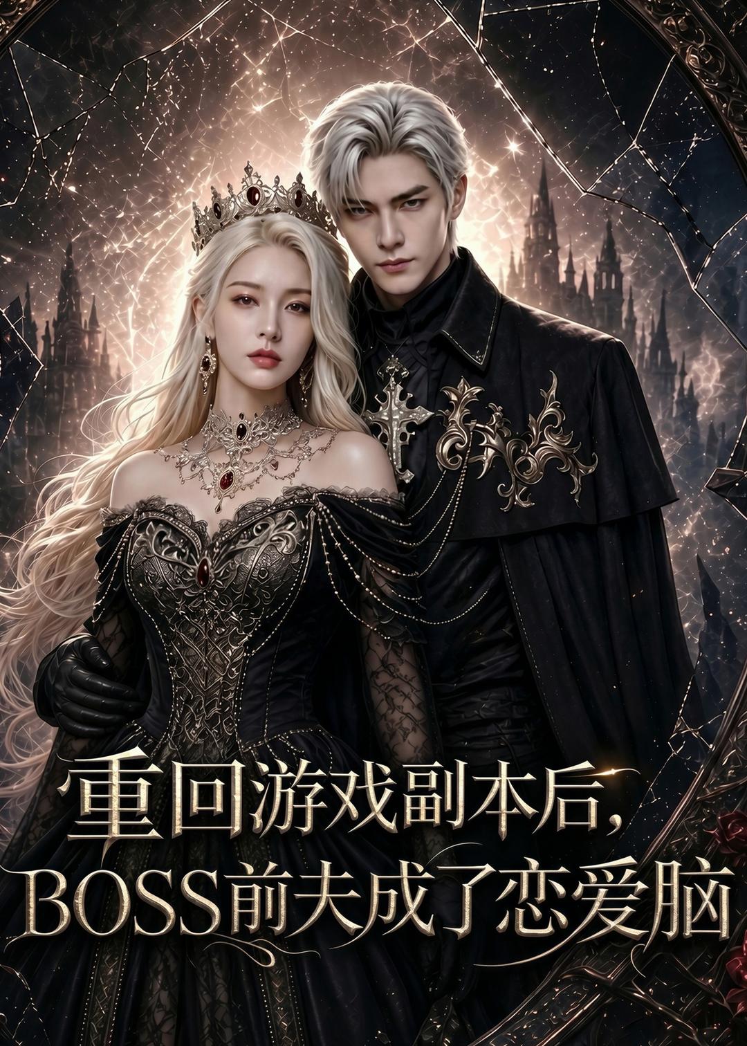 重回游戏副本后，BOSS前夫成了恋爱脑(全集)