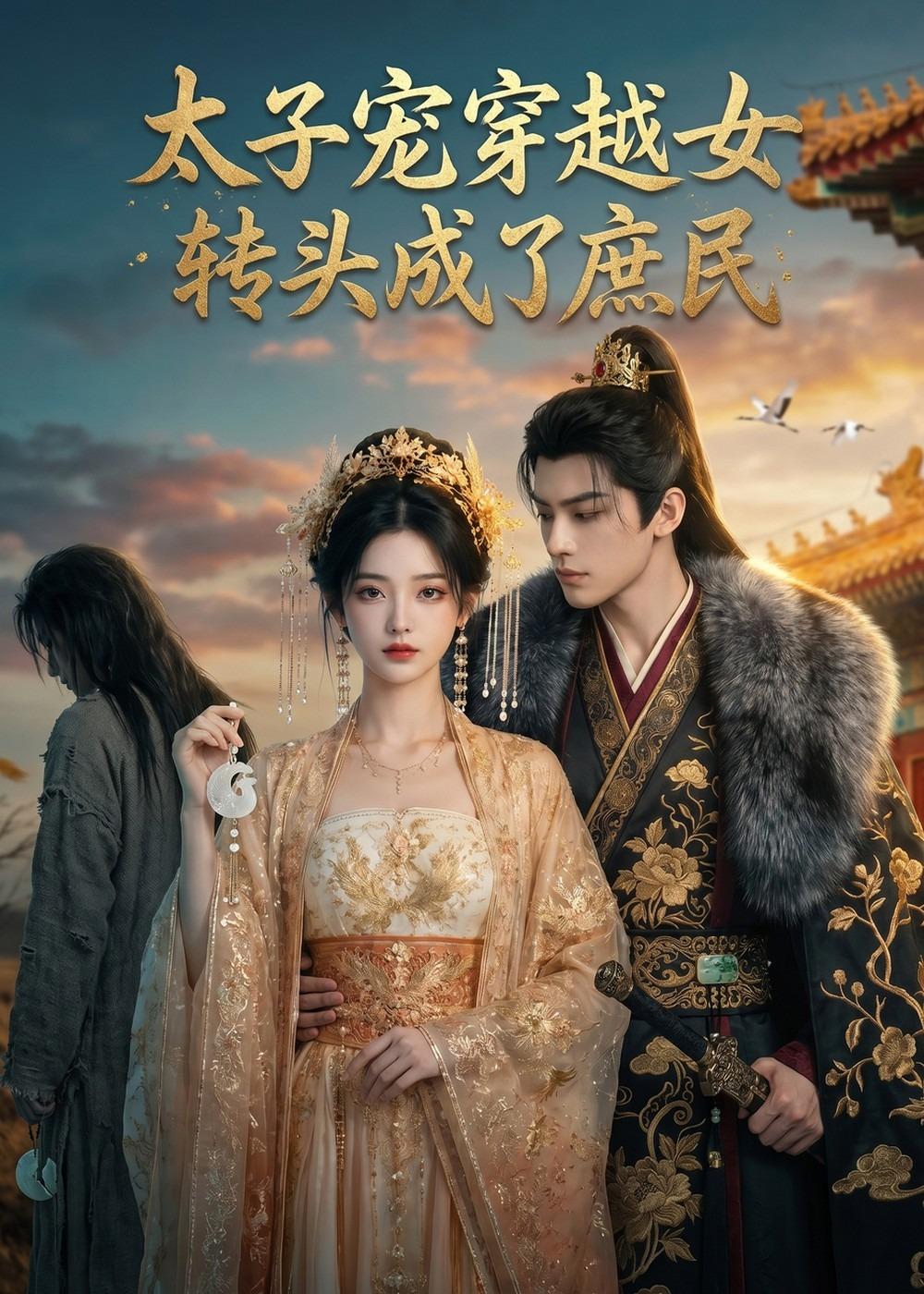 太子宠穿越女，转头成了庶民(全集)