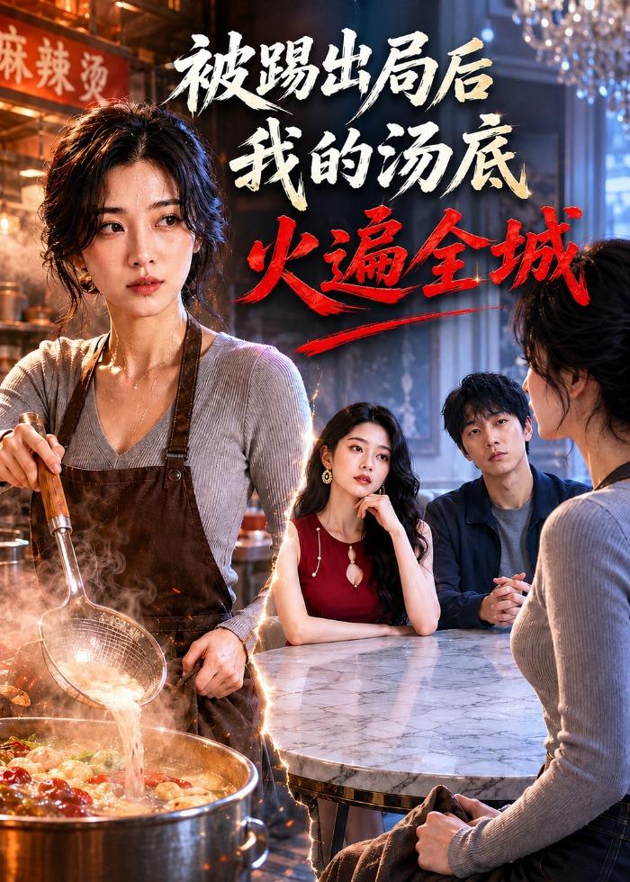 被踢出局后，我的汤底火遍全城(全集)