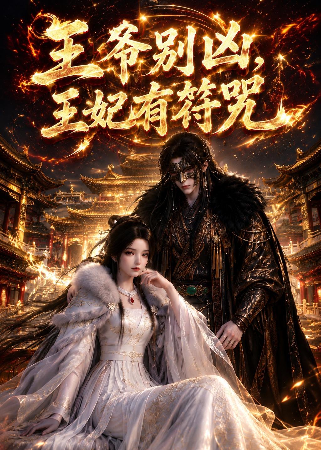 王爷别凶王妃有符咒(全集)