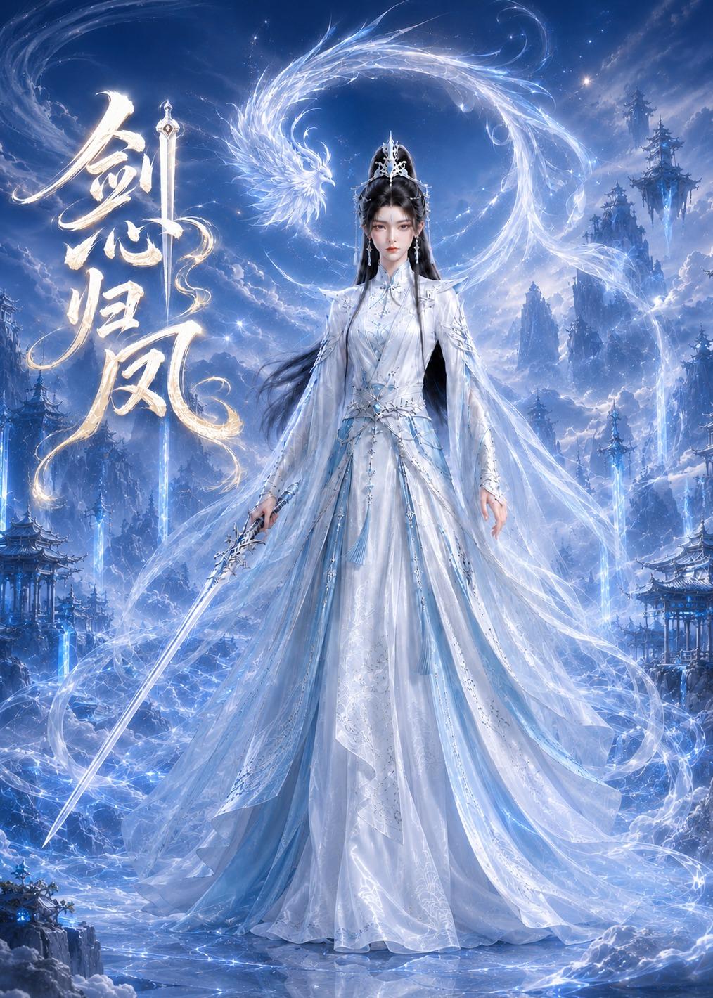 剑心归凤(全集)