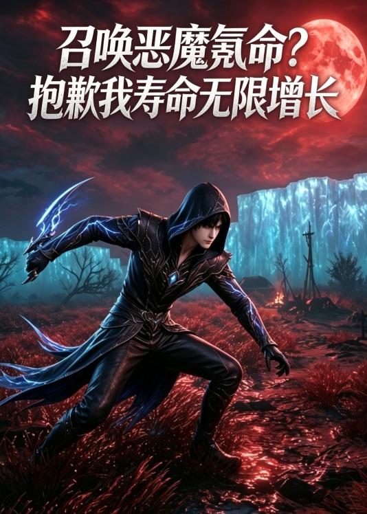 召唤恶魔氪命？抱歉我寿命无限增长(全集)