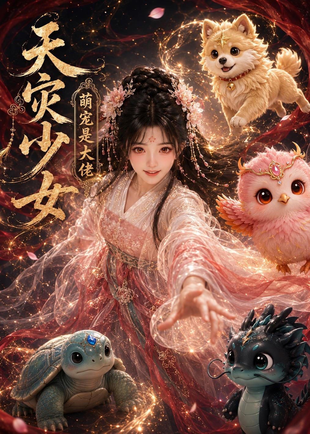 天灾少女(全集)