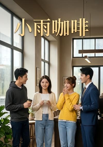 小雨咖啡(全集)