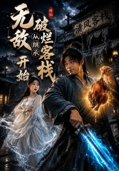 无敌从继承破烂客栈开始(全集)