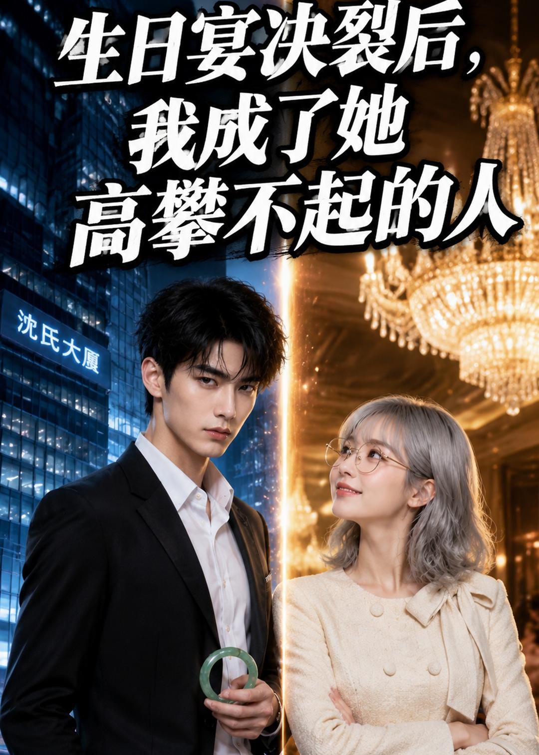 生日宴决裂后，我成了她高攀不起的人(全集)