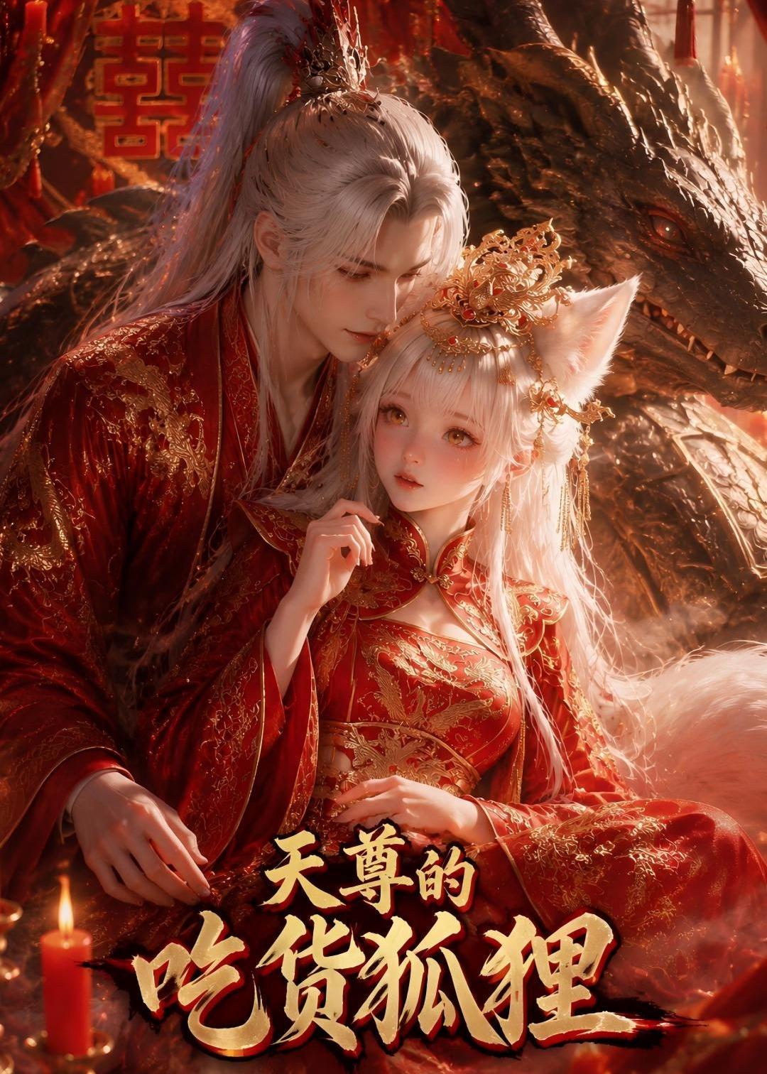 天尊的吃货狐狸(全集)