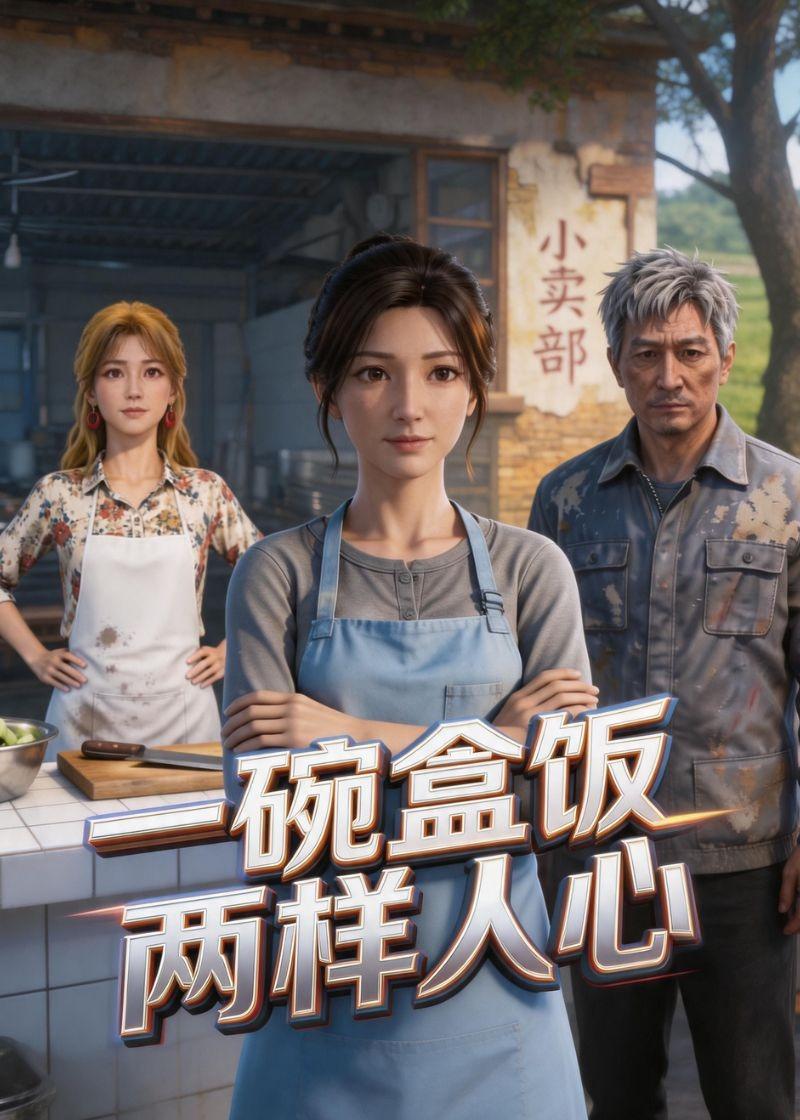 一碗盒饭，两样人心(全集)