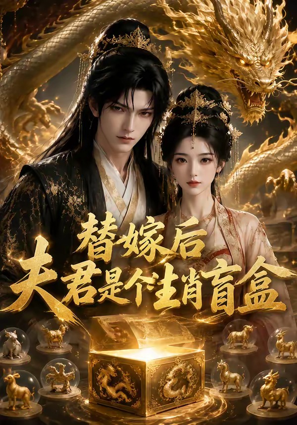 替嫁后夫君是个生肖盲盒(全集)