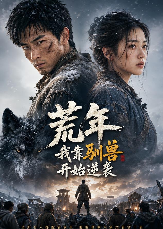 荒年：我靠驯兽开始逆袭(全集)