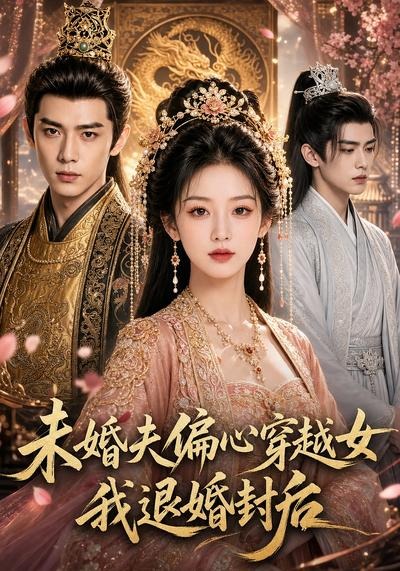 未婚夫偏心穿越女，我退婚封后(全集)