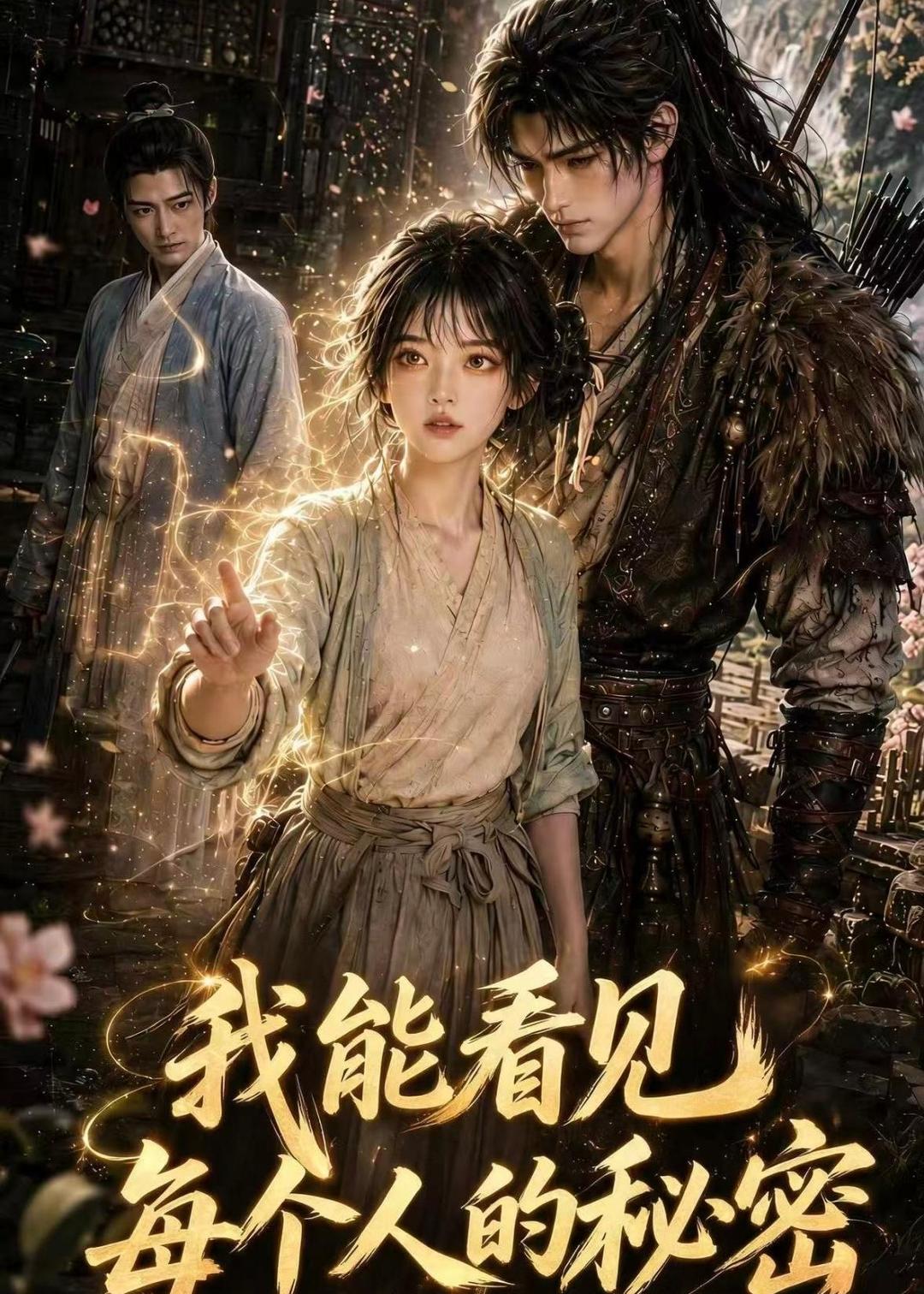 我能看见每个人的秘密(全集)