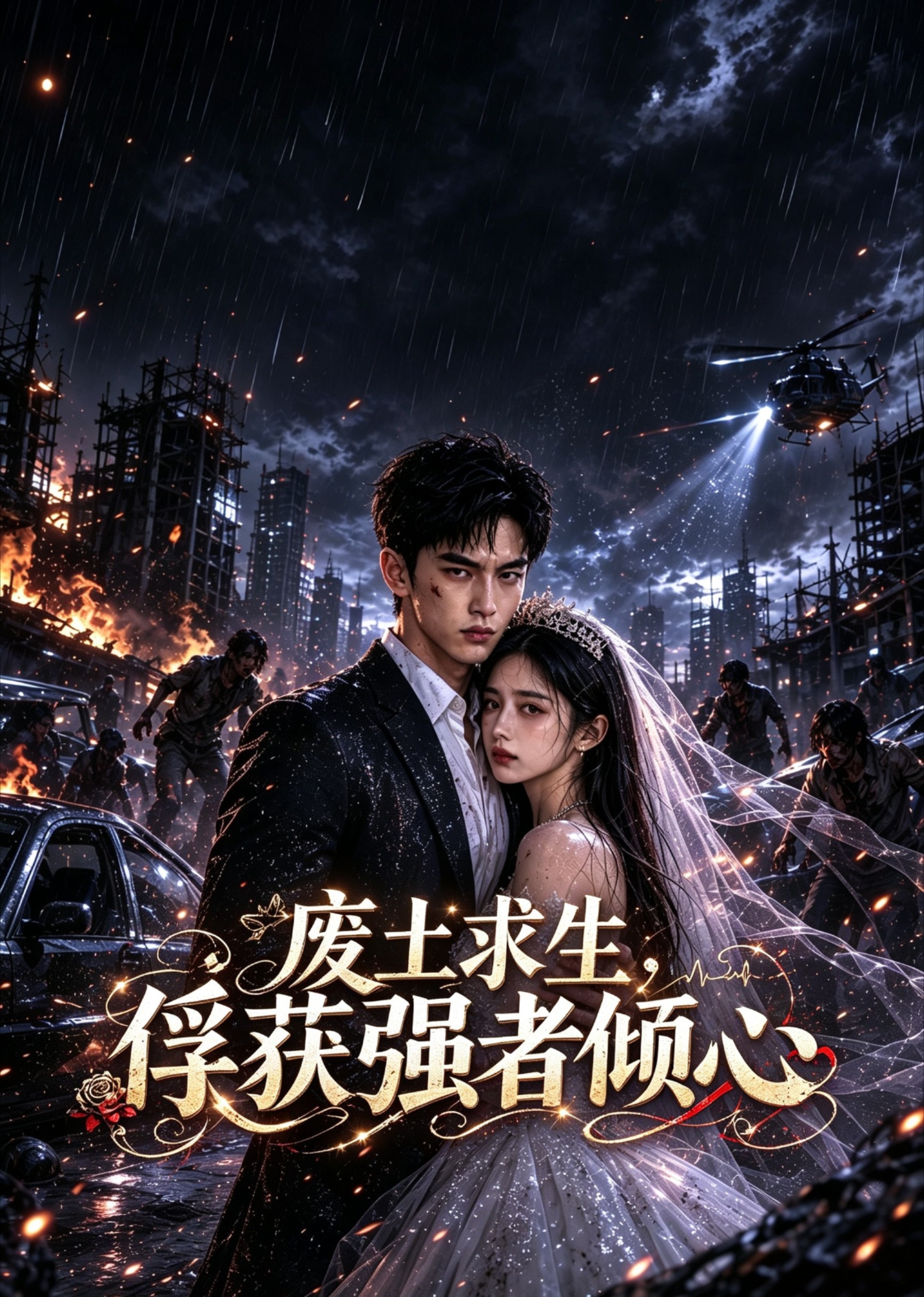 废土求生俘获强者倾心(全集)