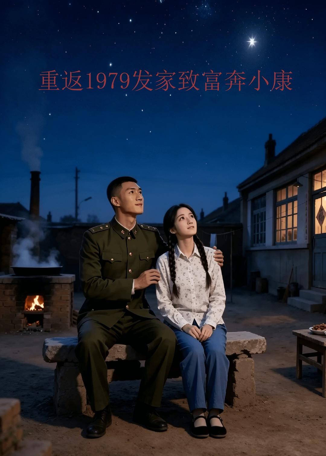 重返1979发家致富奔小康(全集)