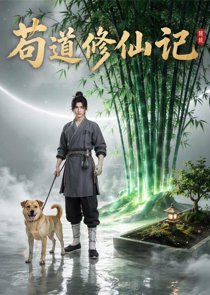 苟道修仙记(全集)