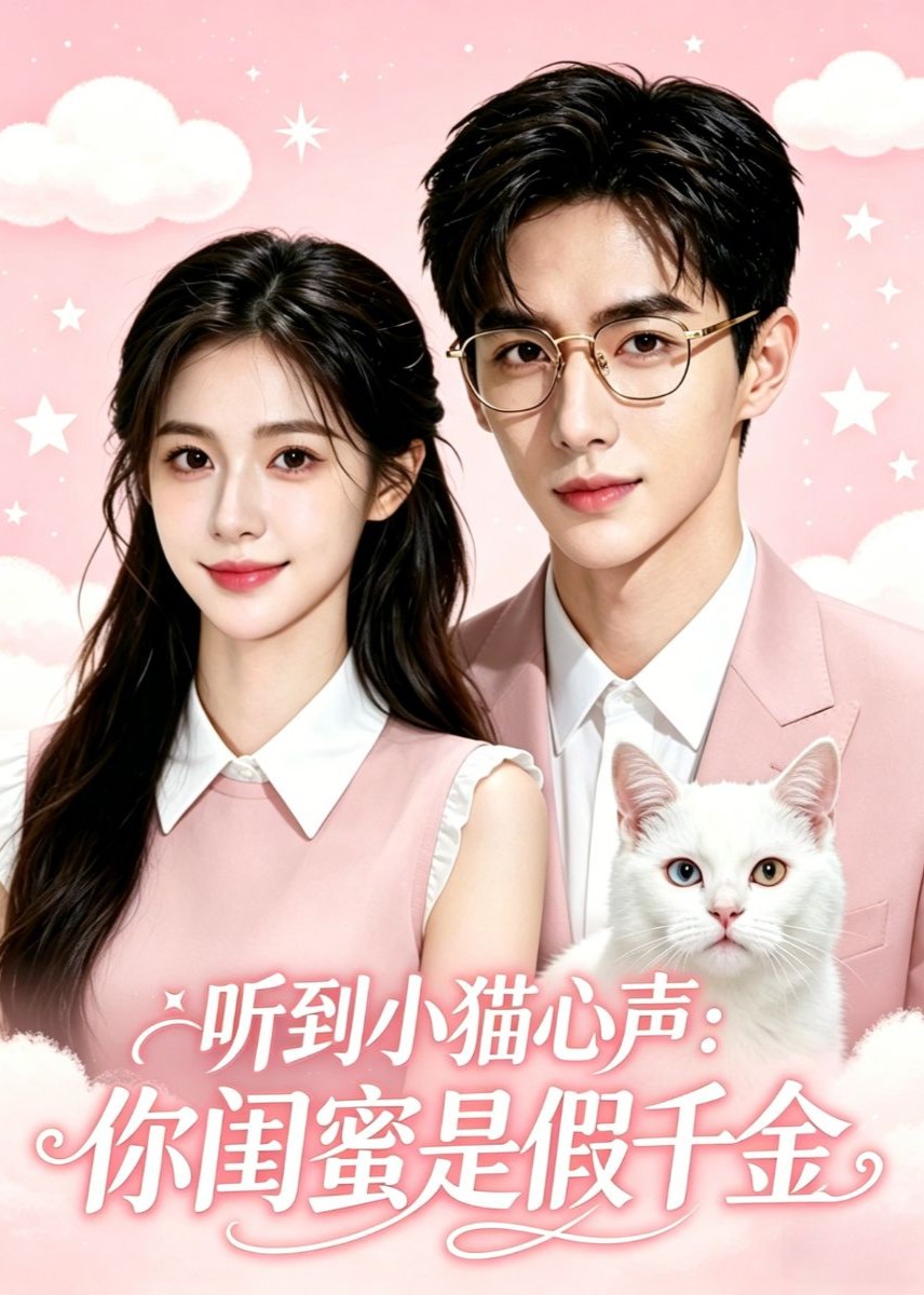 听到小猫心声：你闺蜜是假千金(全集)