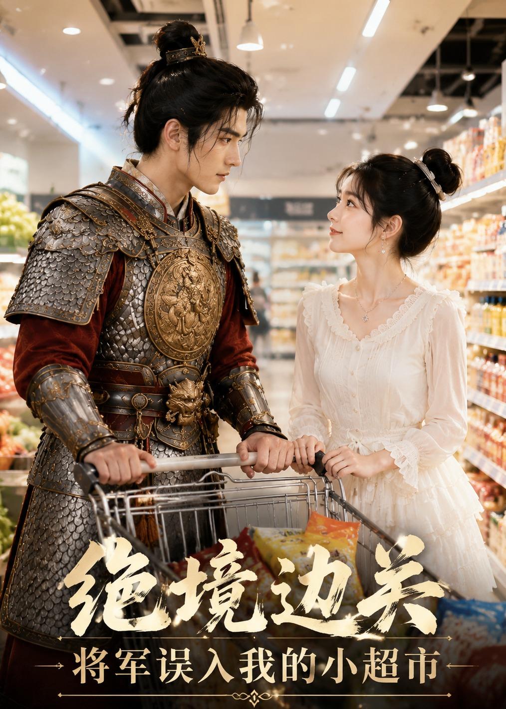 绝境边关，将军误入我的小超市(全集)