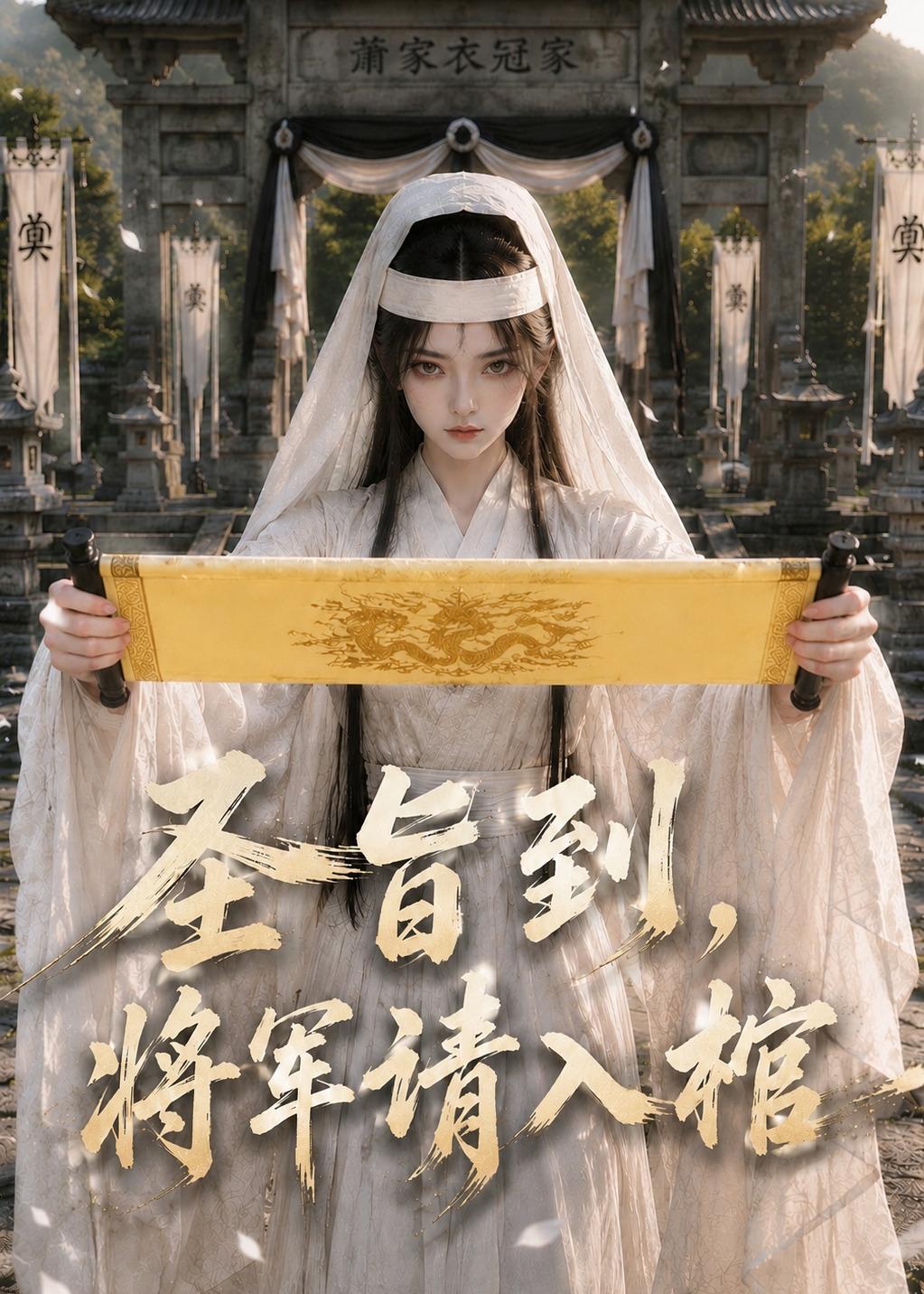 圣旨到，将军请入棺(全集)