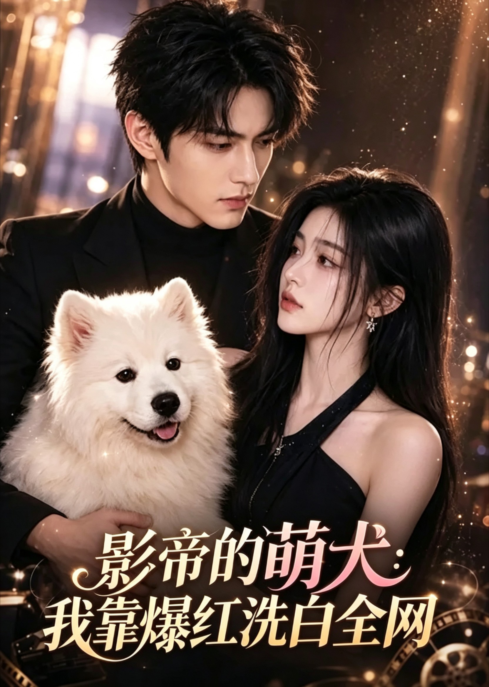 影帝的萌犬，我靠爆红洗白全网(全集)