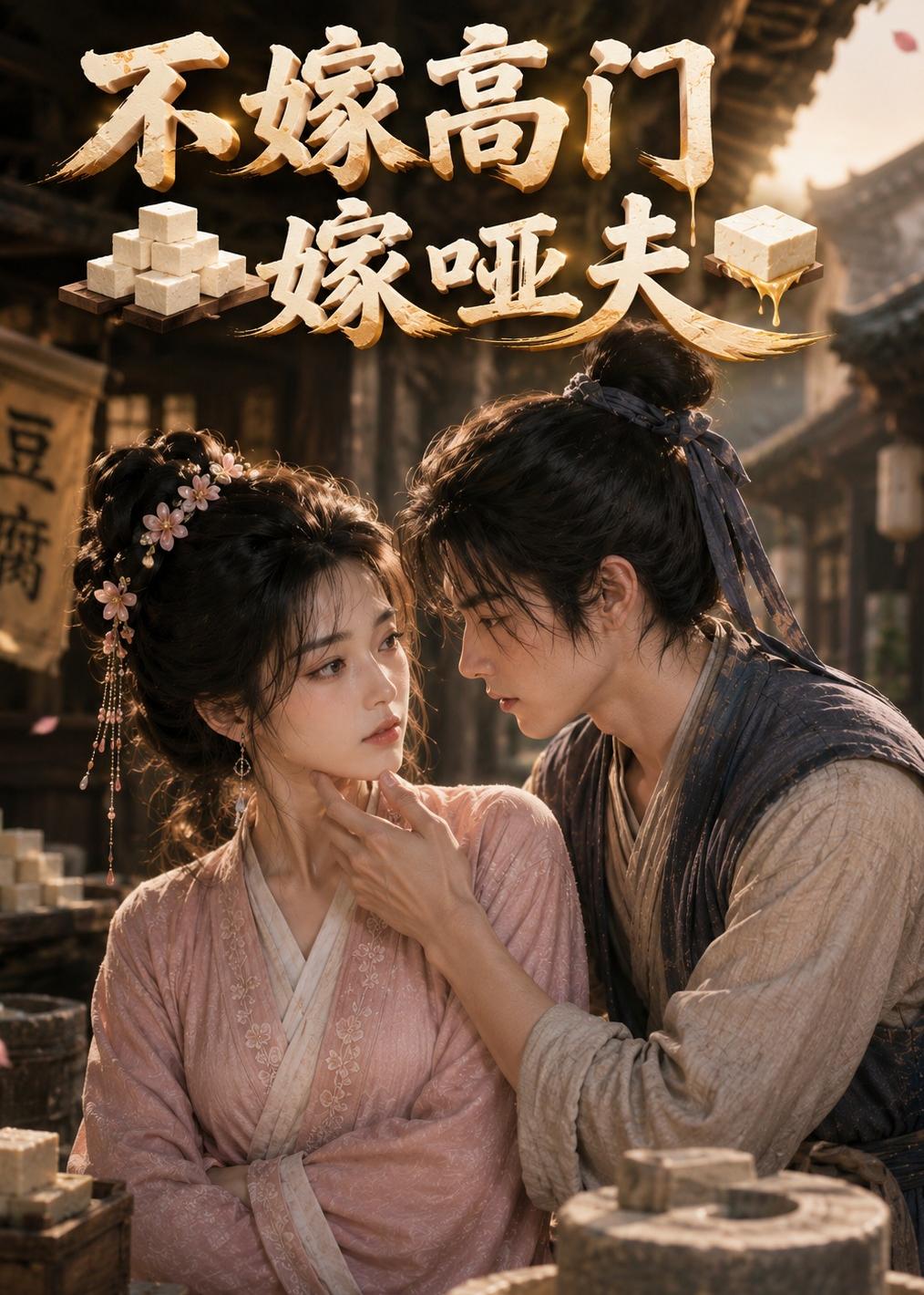 不嫁高门嫁哑夫(全集)