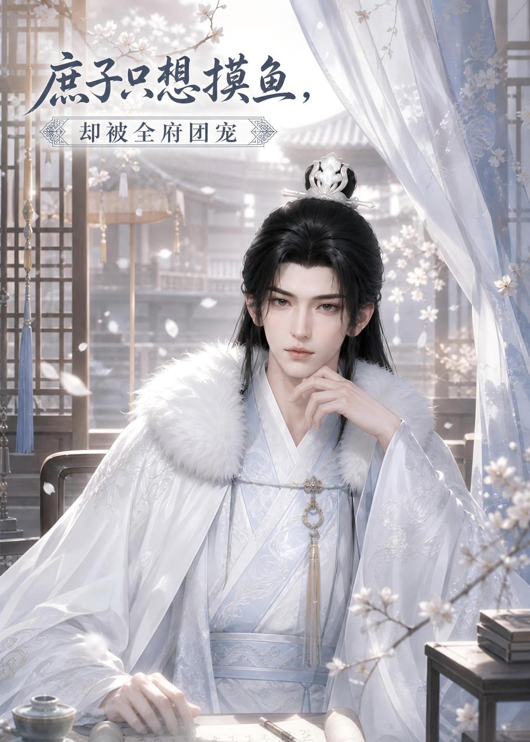 庶子只想摸鱼，却被全府团宠(全集)