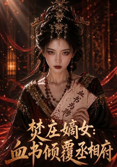 焚庄嫡女：血书倾覆丞相府(全集)