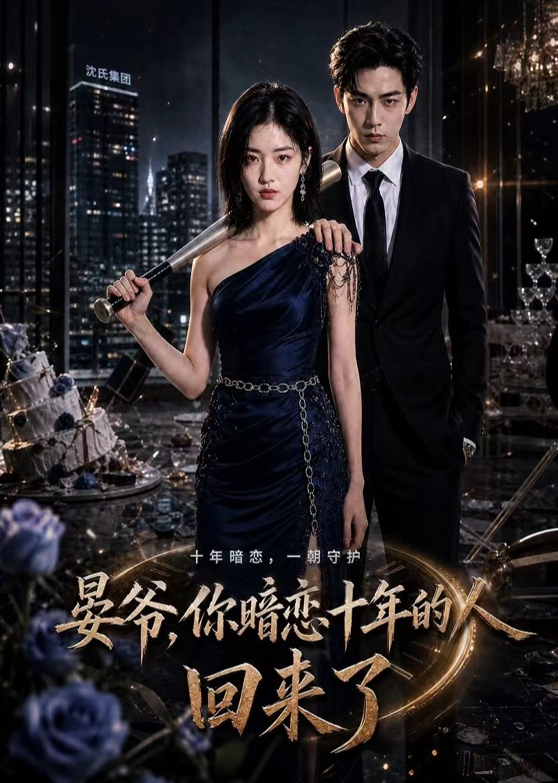 晏爷，你暗恋十年的人回来了(全集)