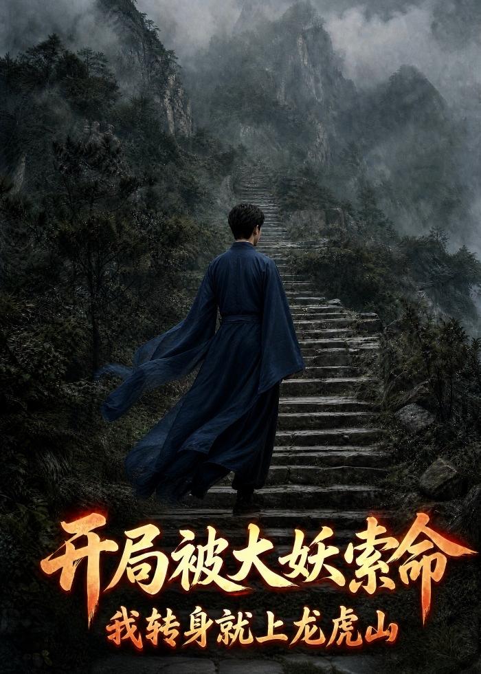 开局被大妖索命，我转身跳上龙虎山(全集)
