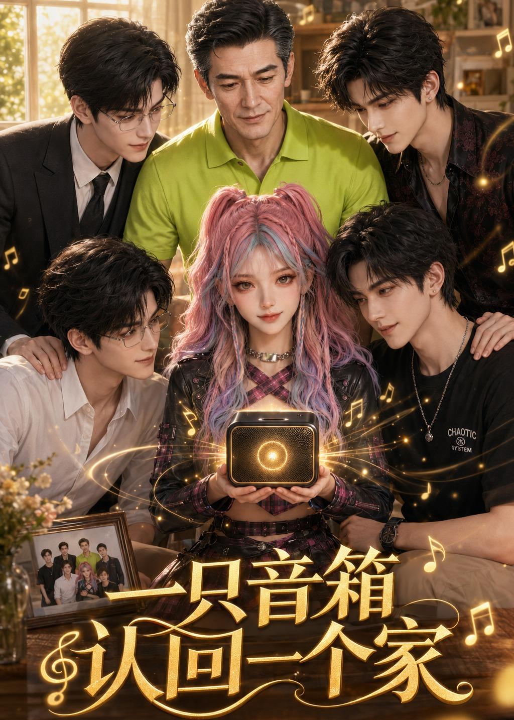 一只音箱认回一个家(全集)