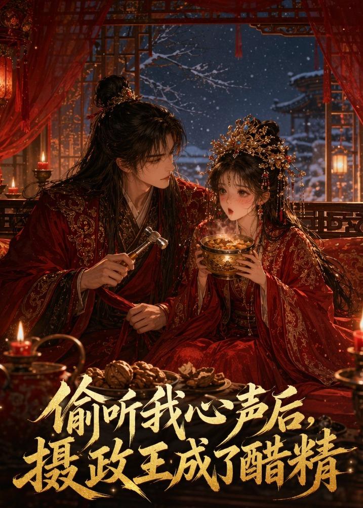 偷听我心声后摄政王成了醋精(全集)