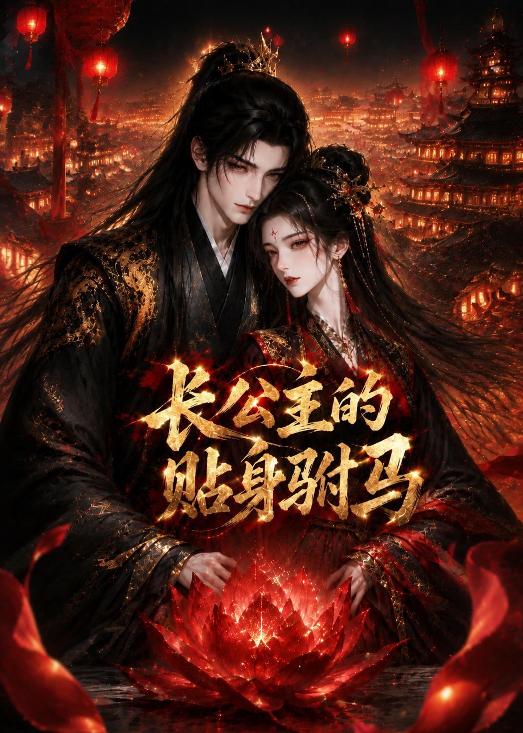 长公主的贴身驸马(全集)